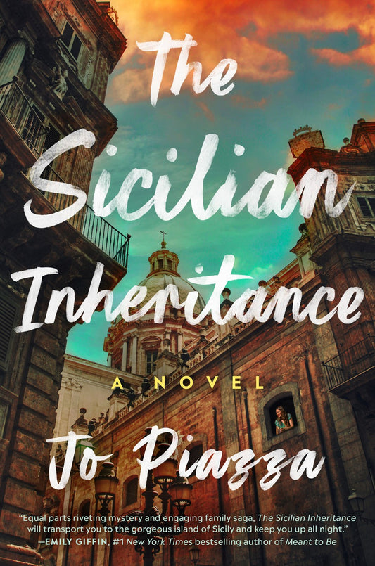 The Sicilian Inheritance : A Novel