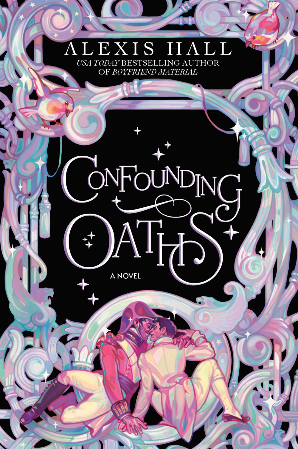 Confounding Oaths : A Novel