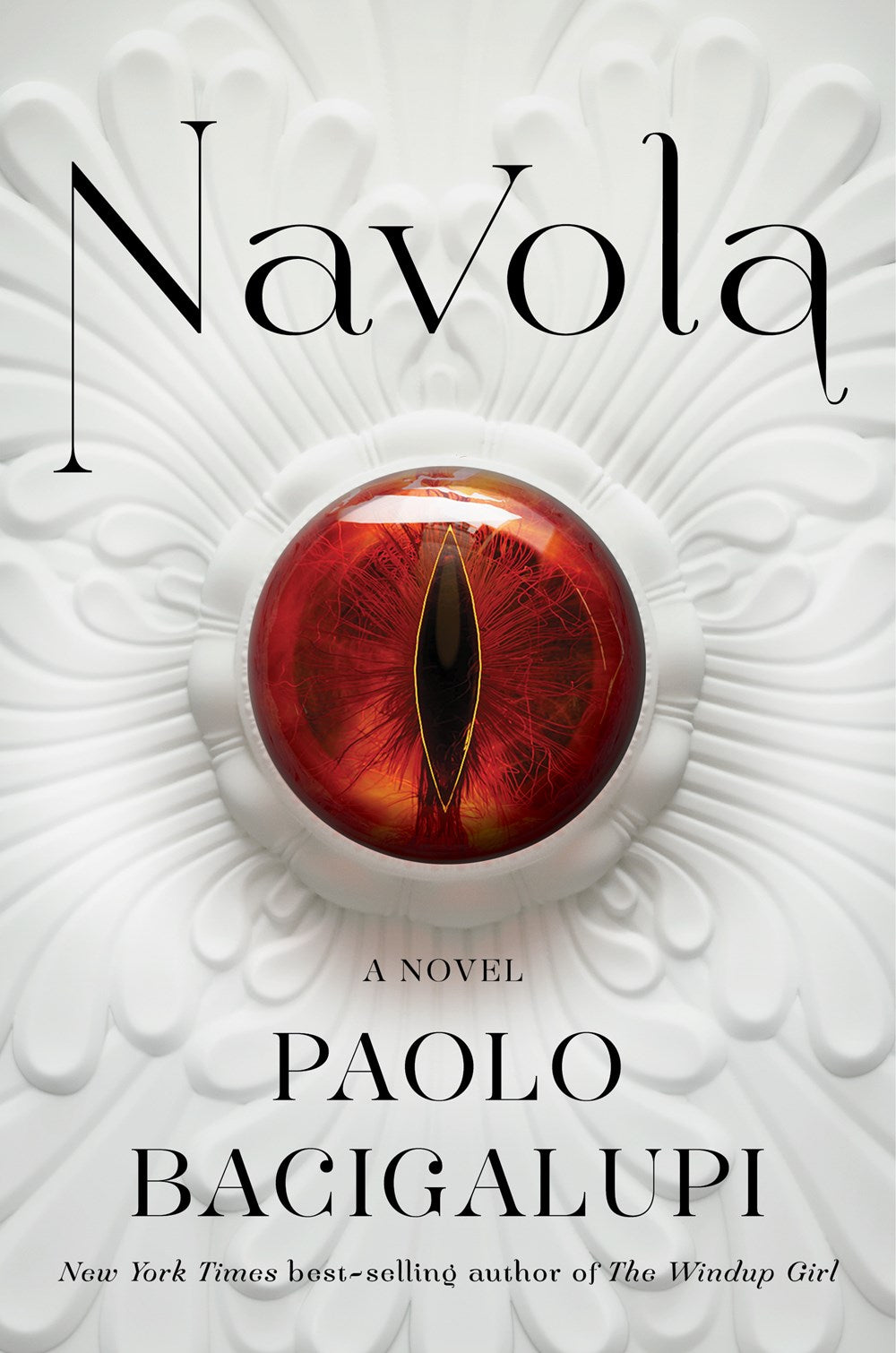 Navola : A novel