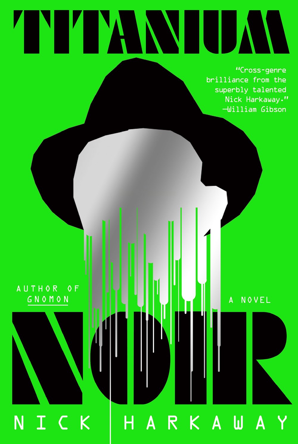 Titanium Noir : A novel