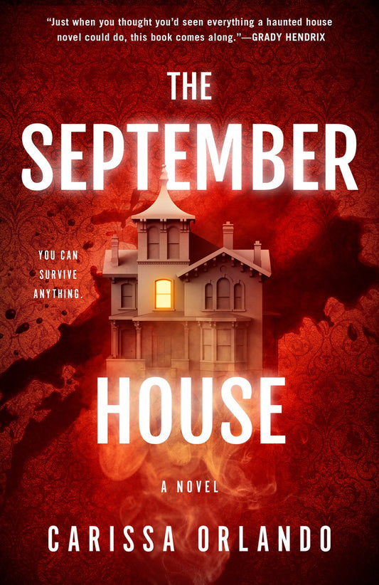 The September House  (Paperback)