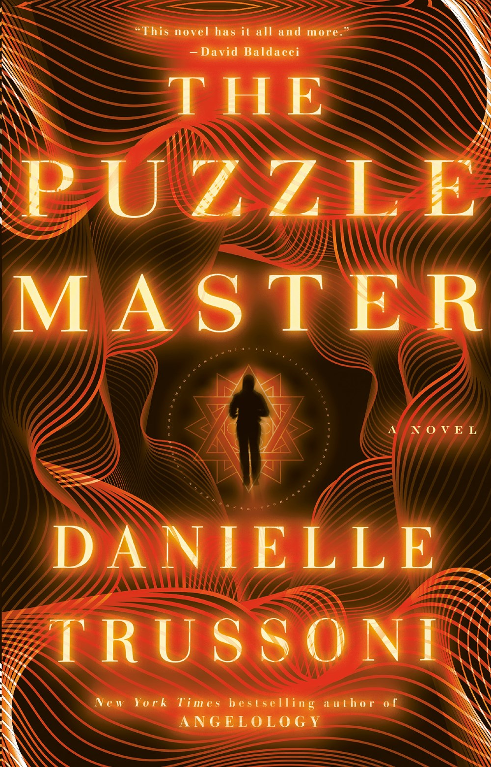 The Puzzle Master : A Novel