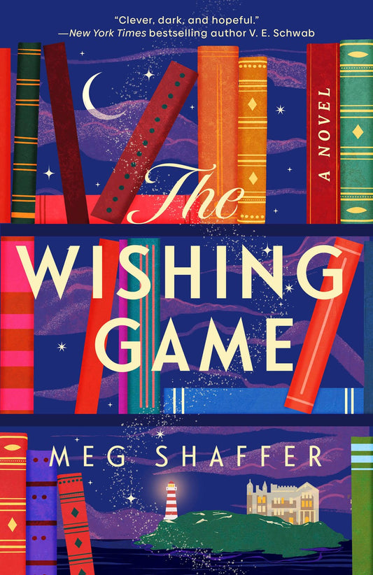 The Wishing Game : A Novel (Paperback Edition)