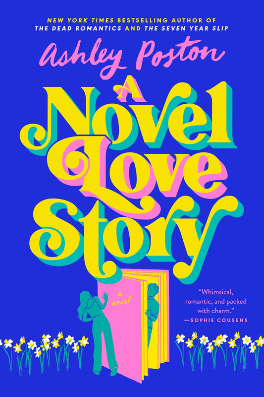 A Novel Love Story  (Paperback)