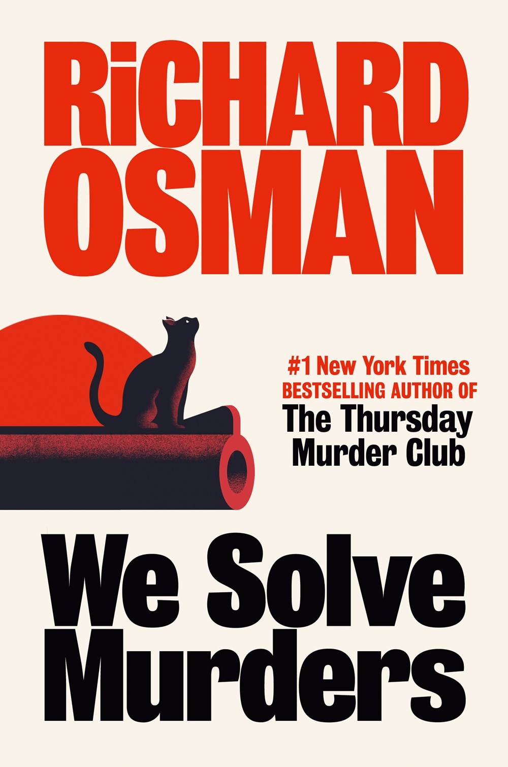 We Solve Murders : A Novel