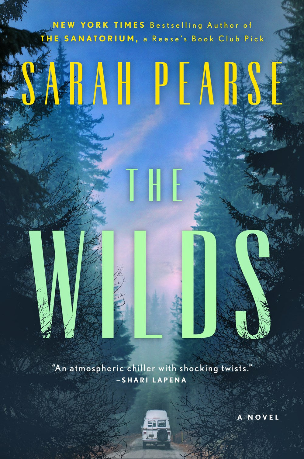 The Wilds : A Novel