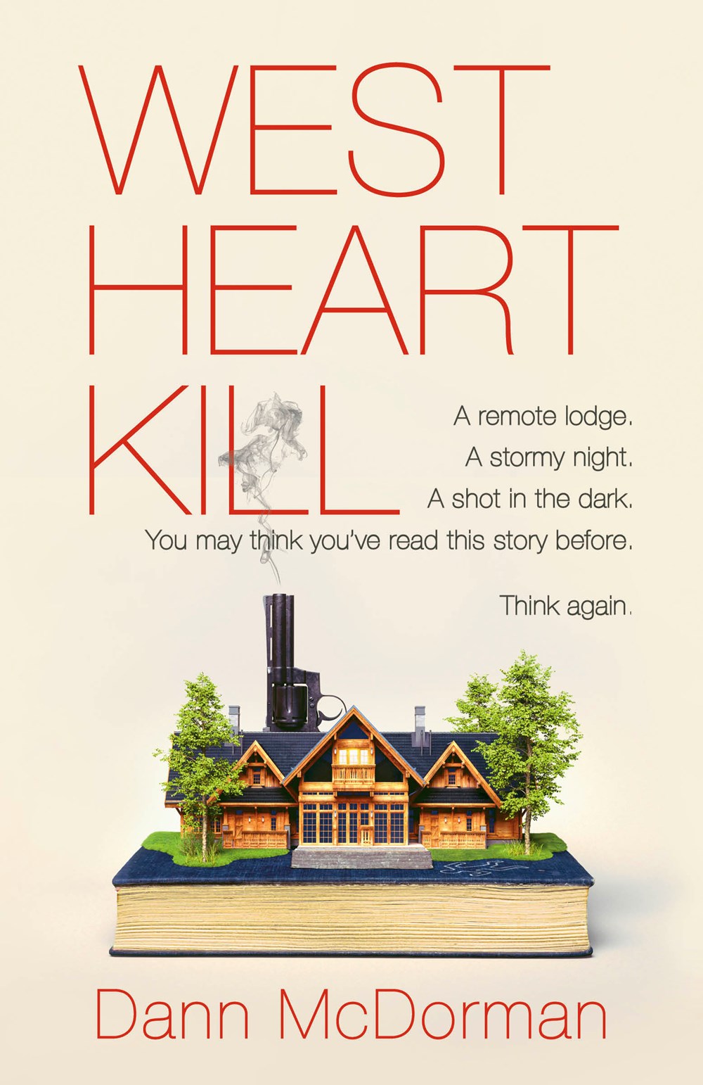 West Heart Kill : A novel