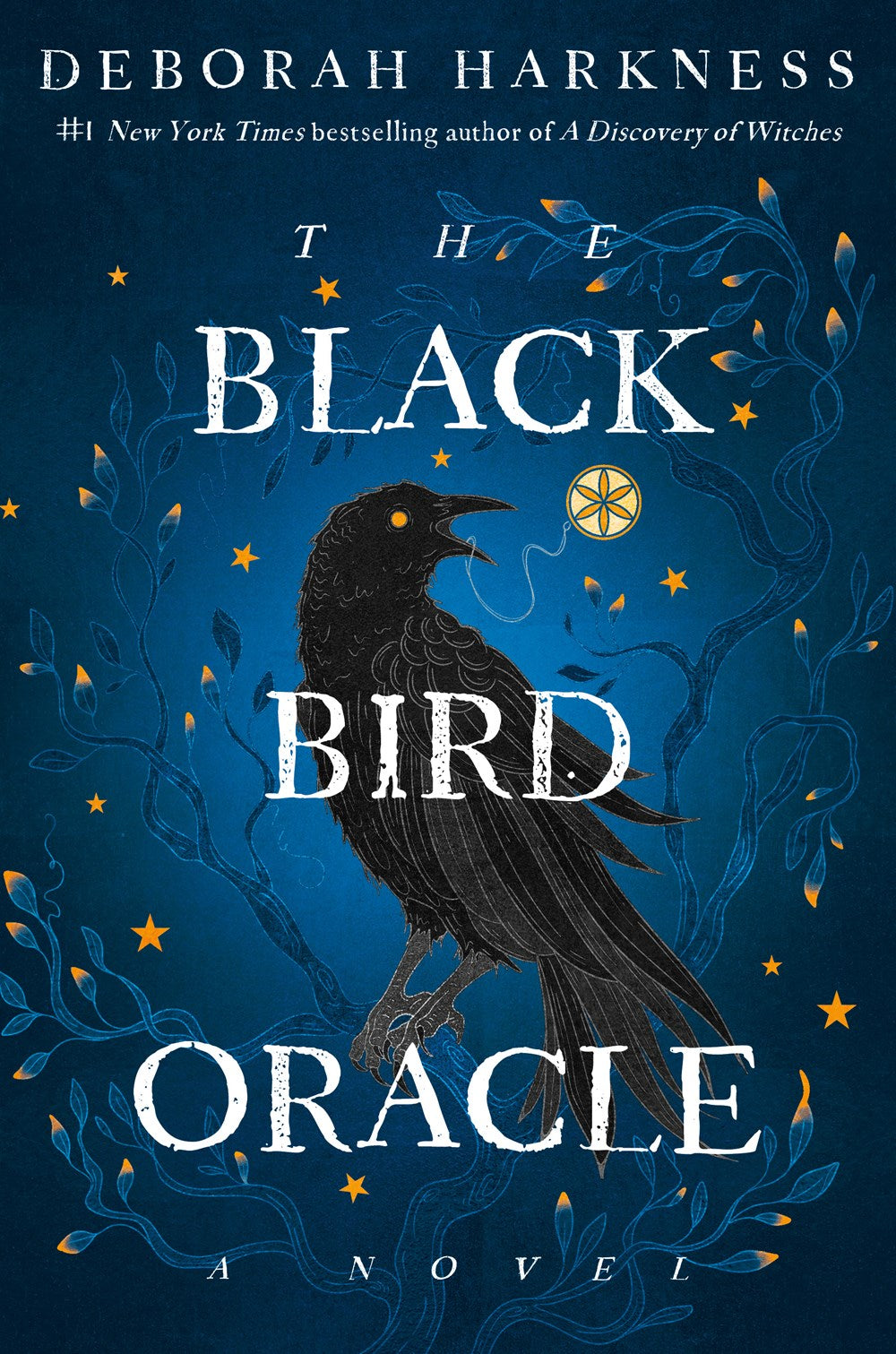 The Black Bird Oracle : A Novel