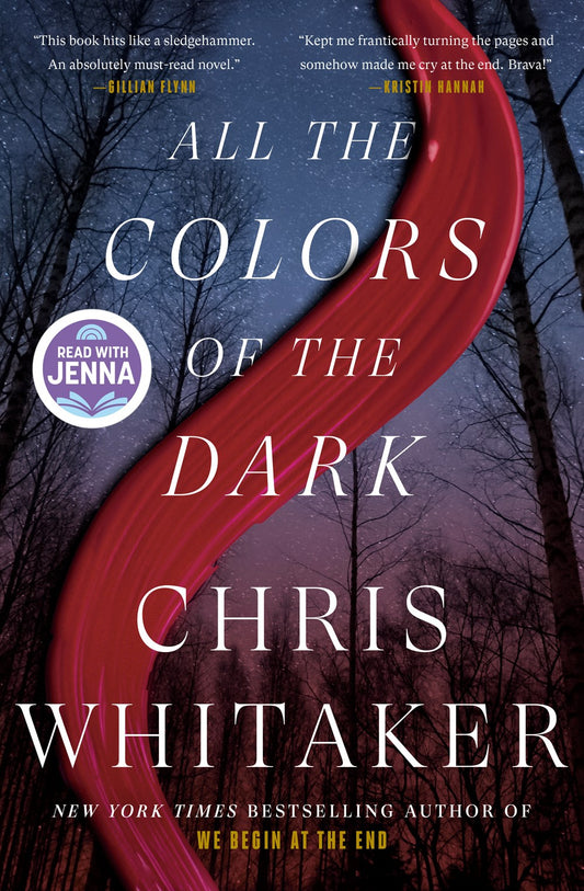 All the Colors of the Dark : A Novel