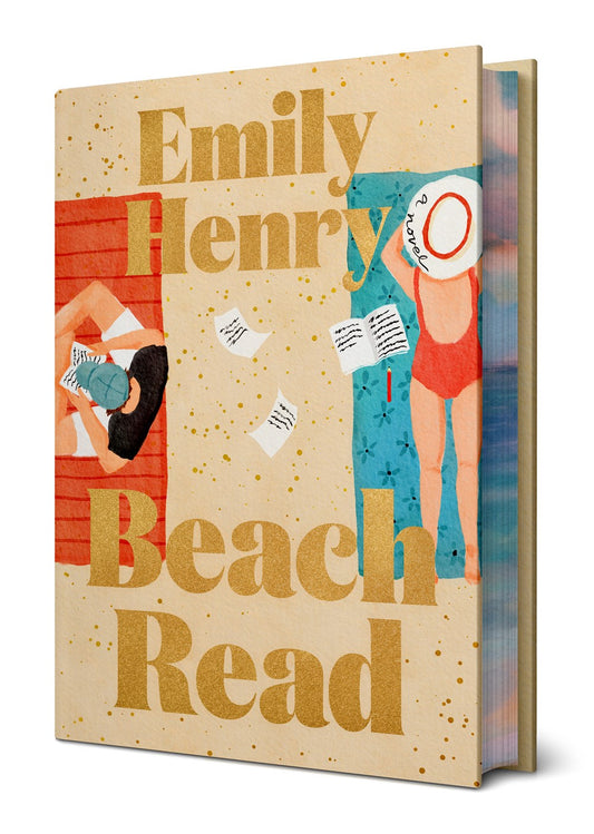 Beach Read : Deluxe Edition