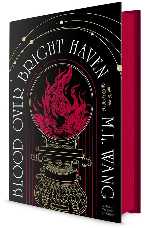 Blood Over Bright Haven : A Novel