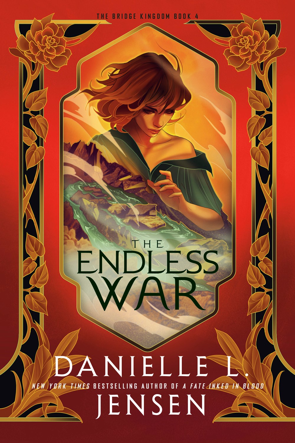 The Endless War : New York Times bestselling author of A Fate Inked in Blood