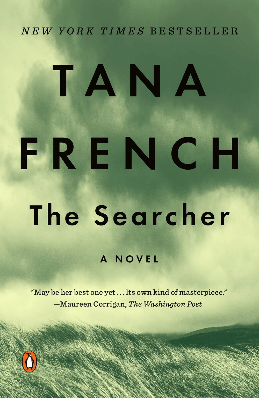 The Searcher : A Novel