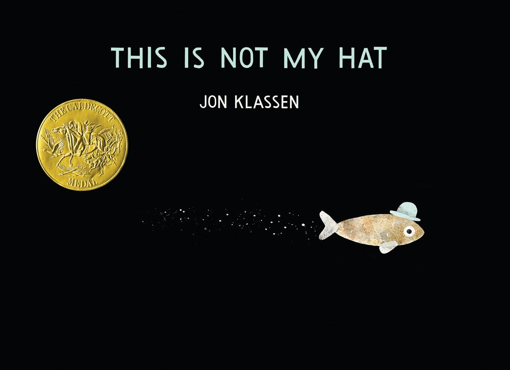 This Is Not My Hat (Picture Book Version)