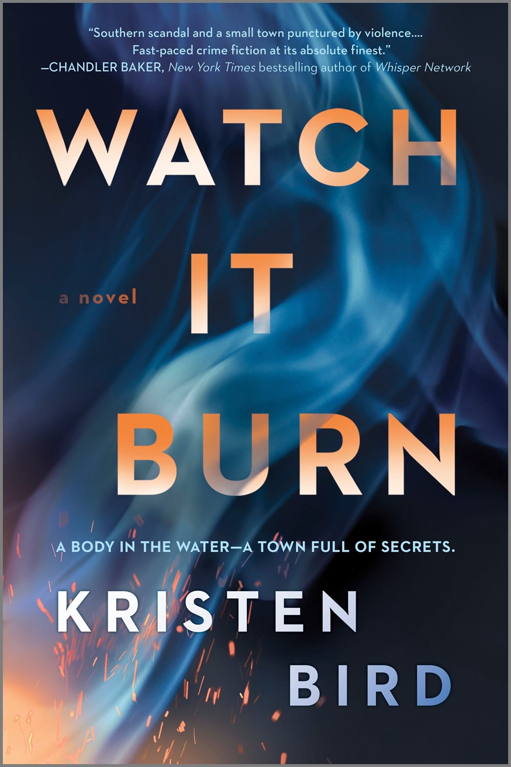 Watch It Burn : A Novel