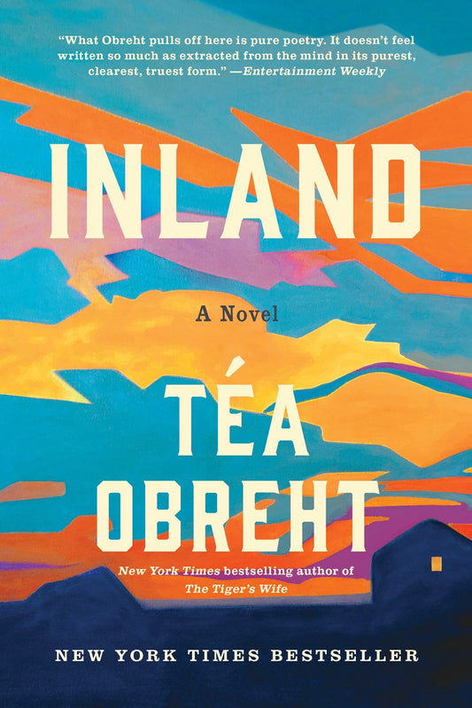 Inland : A Novel