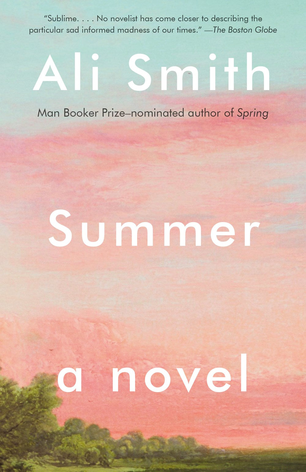 Summer : A Novel