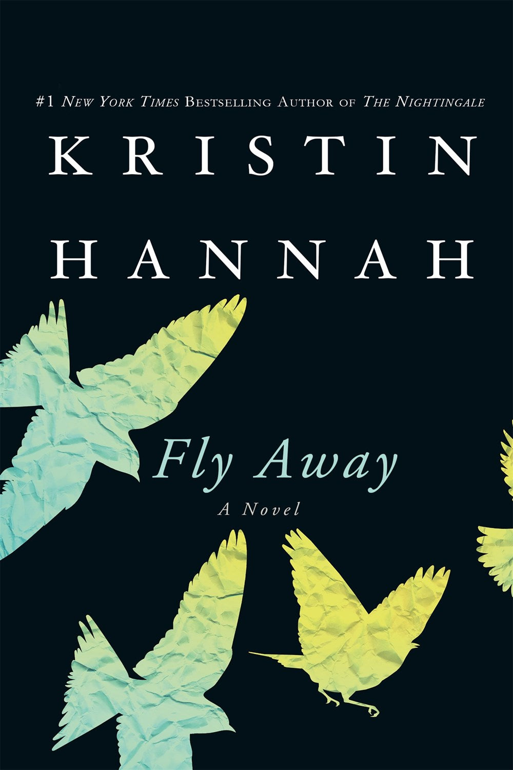 Fly Away : A Novel