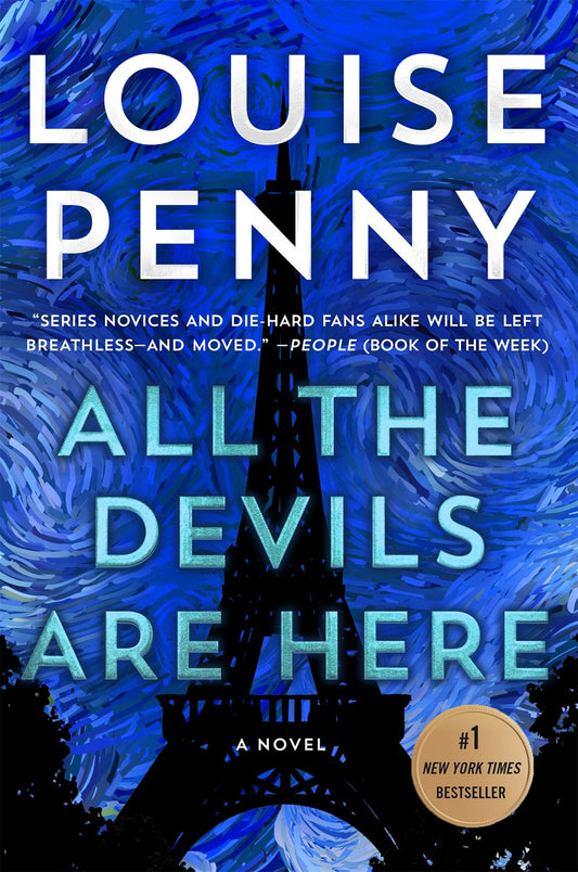 All the Devils Are Here : A Novel