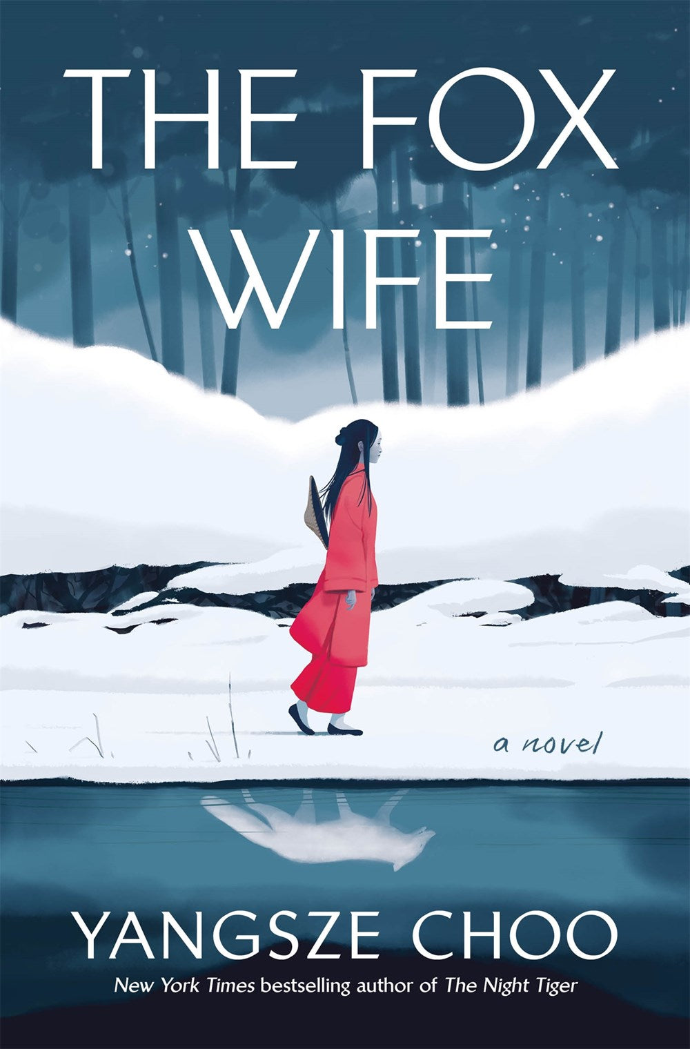 The Fox Wife : A Novel