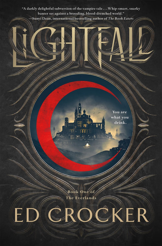 Lightfall : Book One of The Everlands