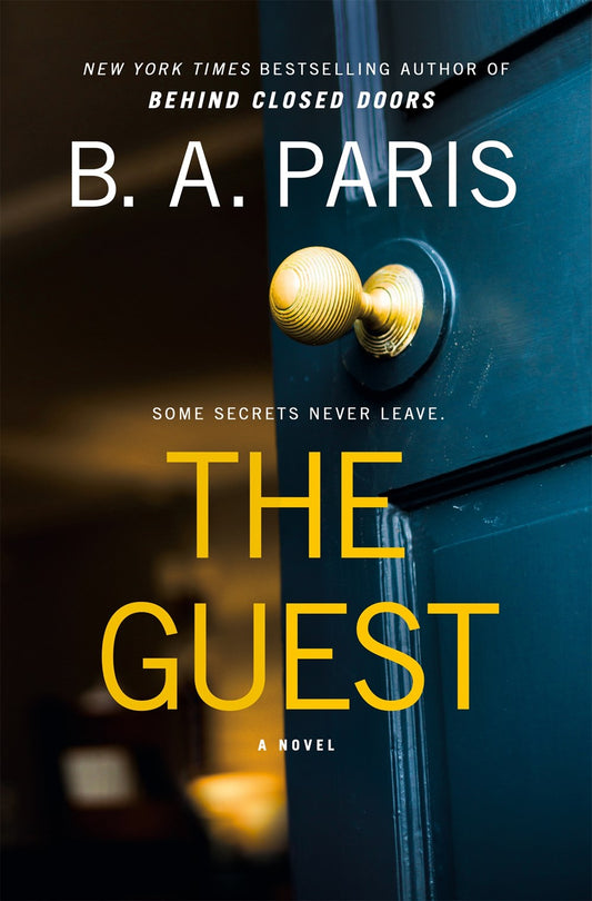 The Guest : A Novel