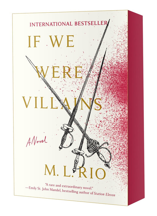 If We Were Villains : A Novel