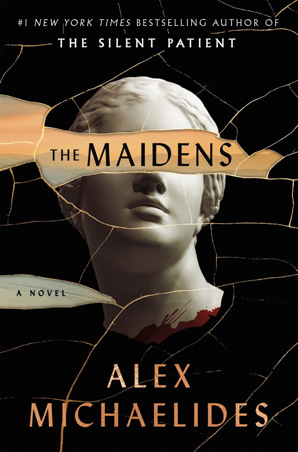 The Maidens : A Novel