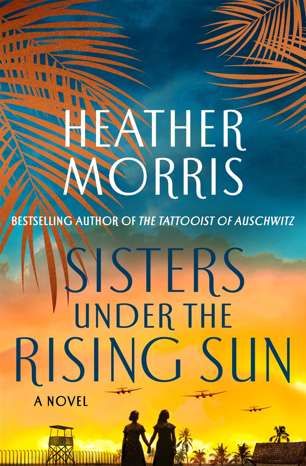 Sisters Under the Rising Sun : A Novel