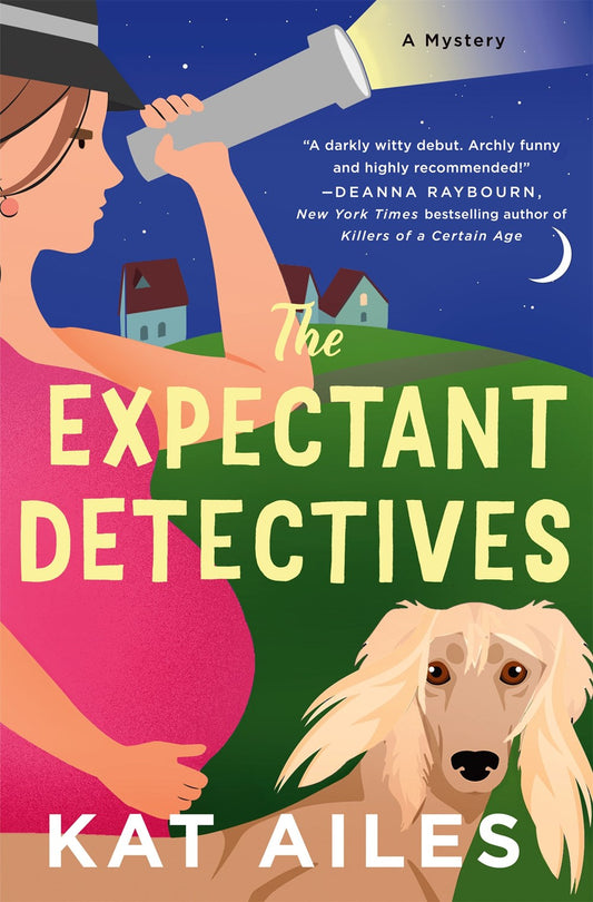 The Expectant Detectives : A Mystery