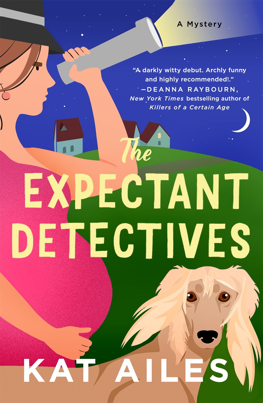 The Expectant Detectives : A Novel (Paperback Edition)