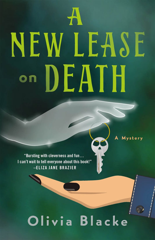 A New Lease on Death : A Mystery