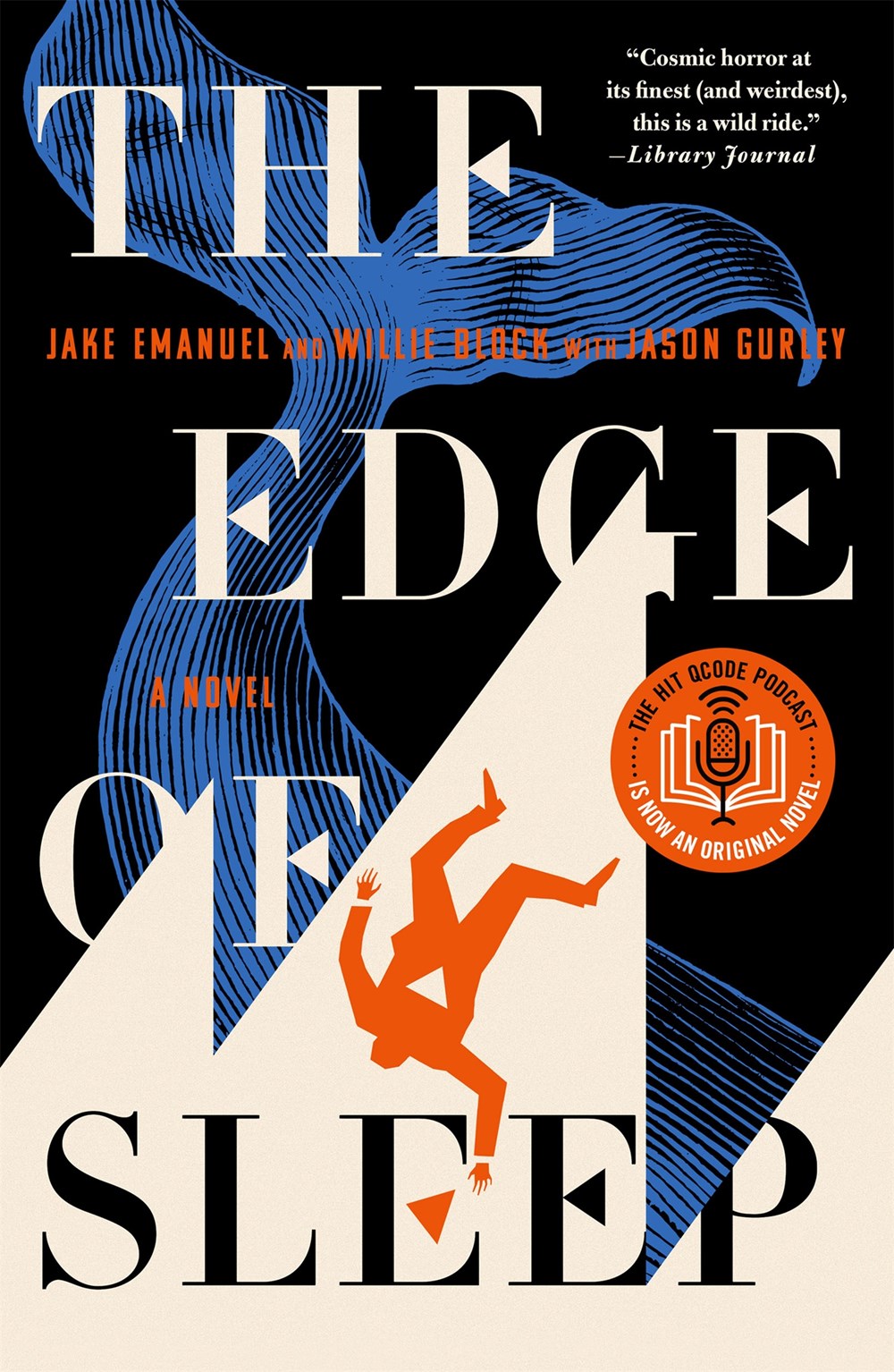 The Edge of Sleep : A Novel