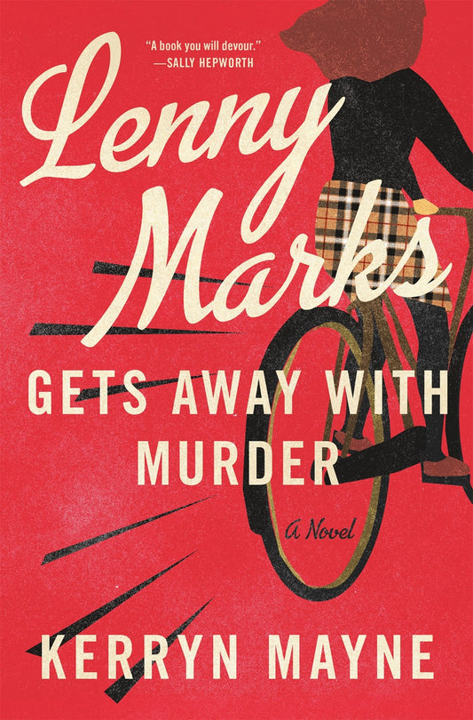 Lenny Marks Gets Away with Murder : A Novel