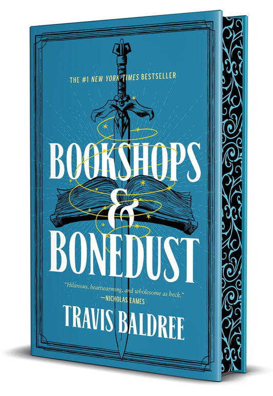 Bookshops & Bonedust : Deluxe Edition