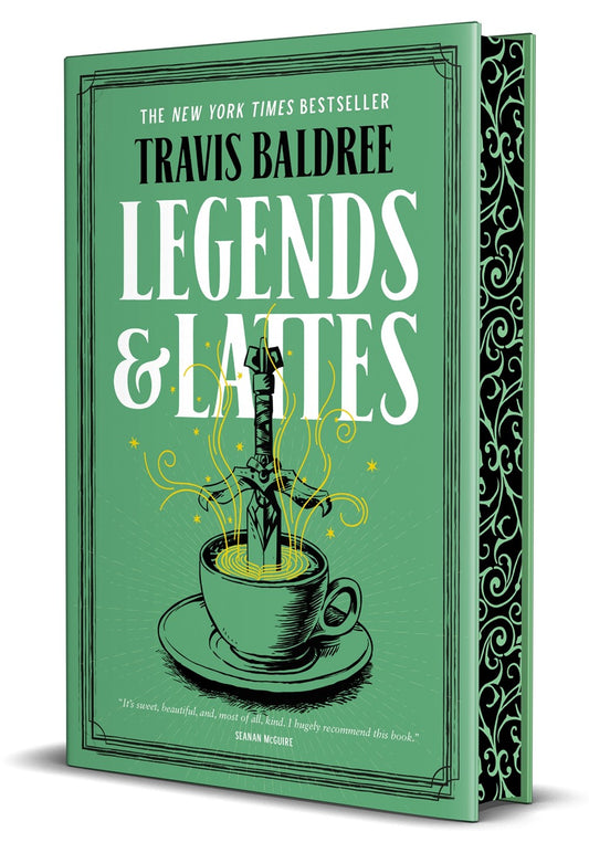 Legends & Lattes : Deluxe Edition