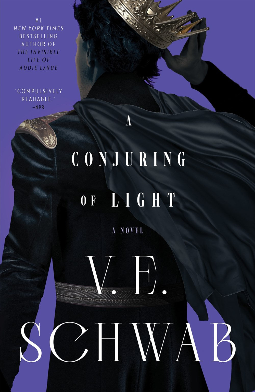 A Conjuring of Light : A Novel (Hardcover)