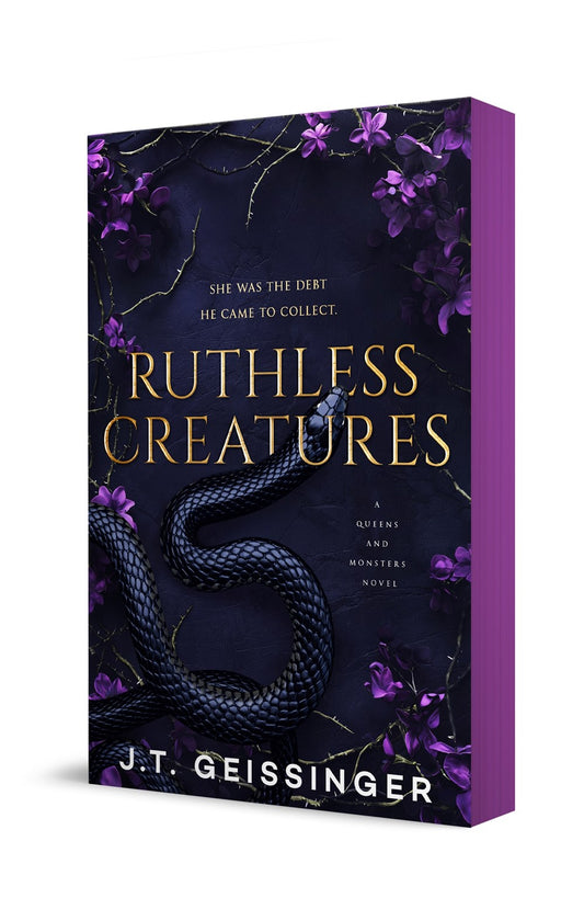 Ruthless Creatures : A Queens and Monsters Novel