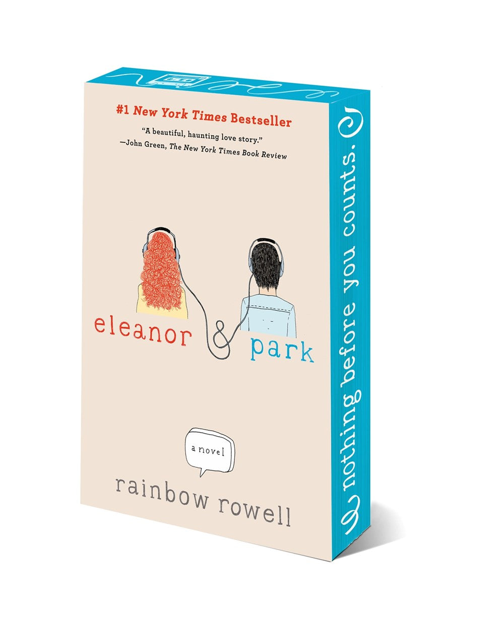 Eleanor & Park : A Novel