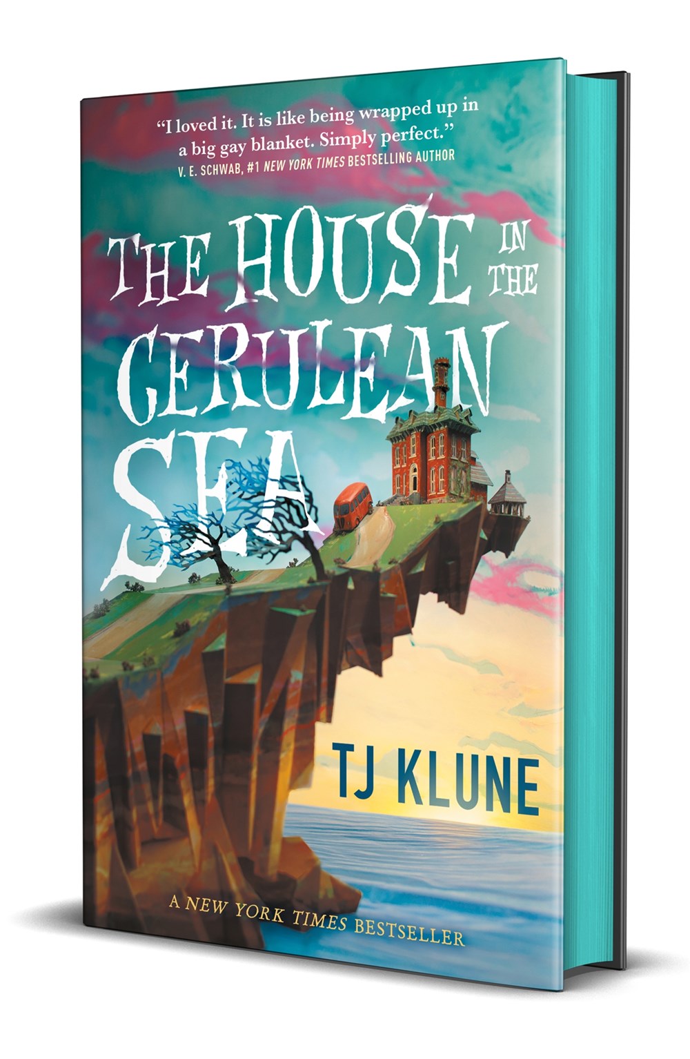 The House in the Cerulean Sea : Special Edition