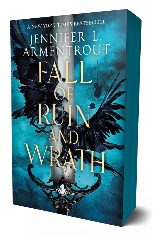 Fall of Ruin and Wrath: Paperback Special Edition