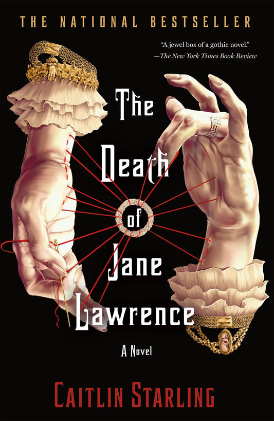 The Death of Jane Lawrence : A Novel