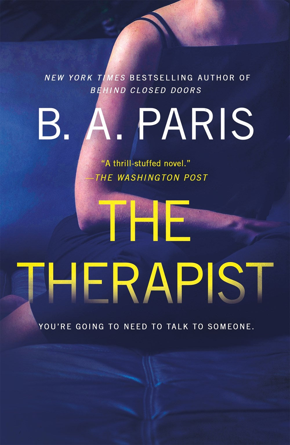 The Therapist : A Novel
