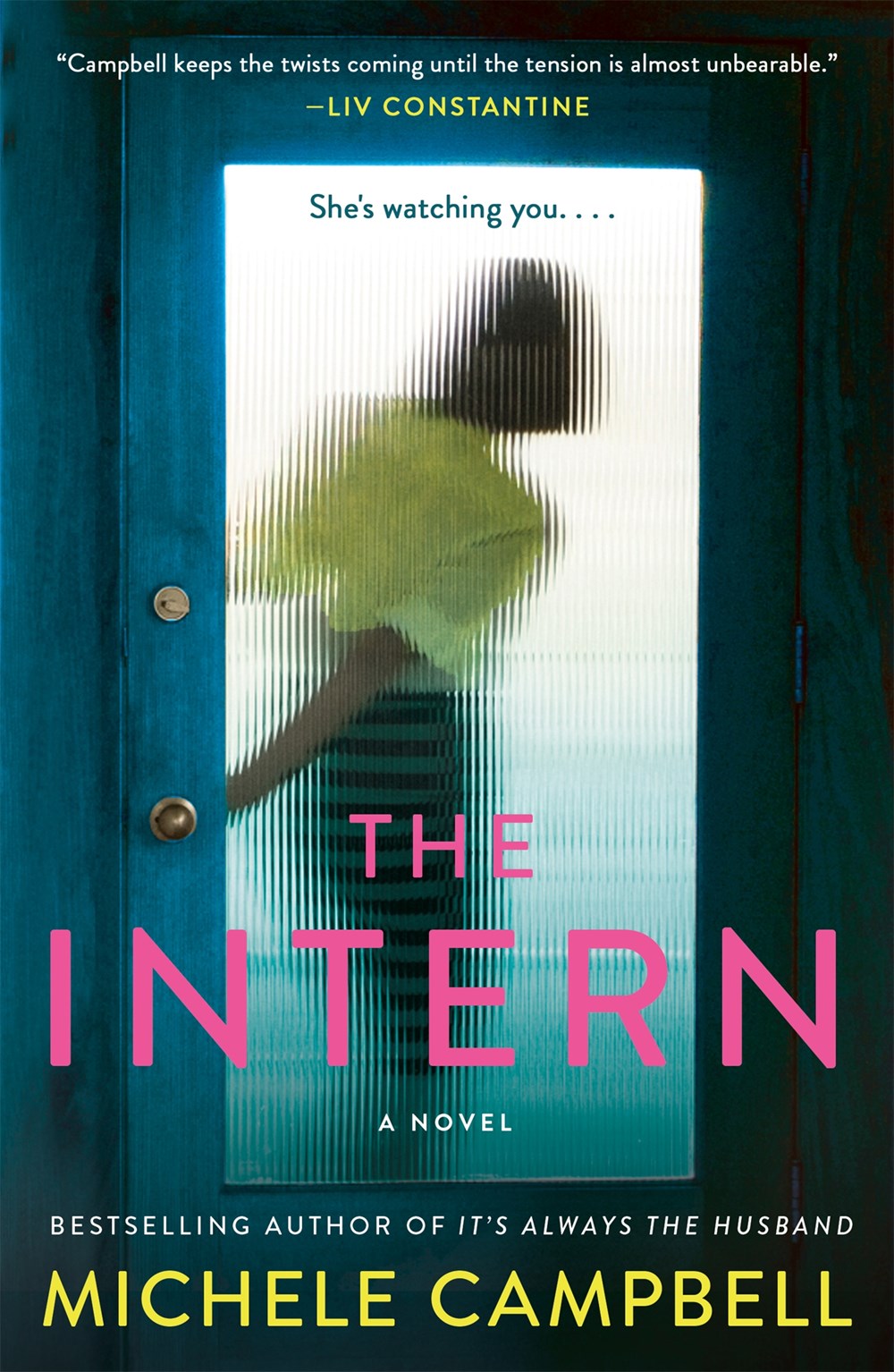 The Intern : A Novel