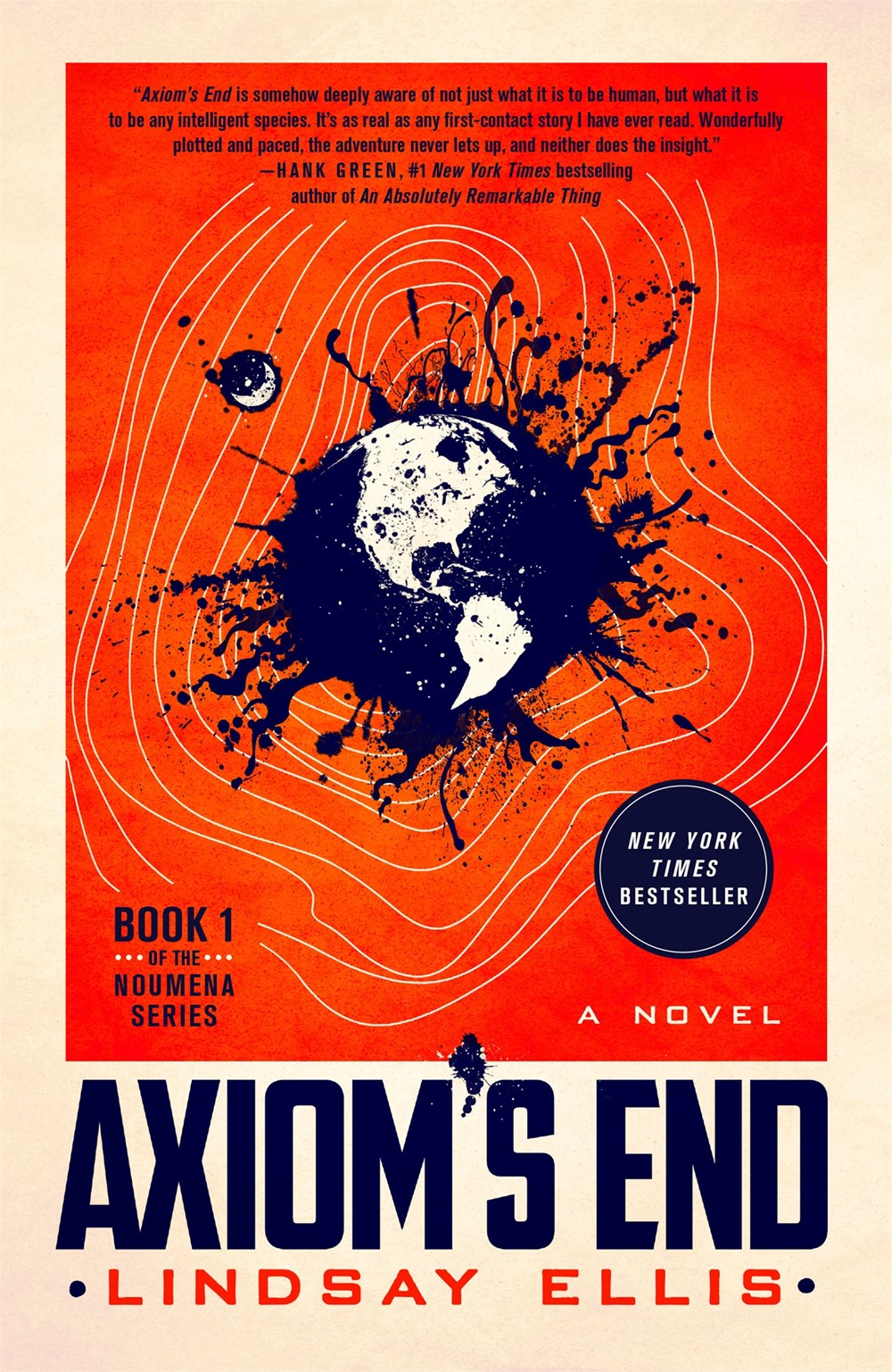 Axiom's End : A Novel