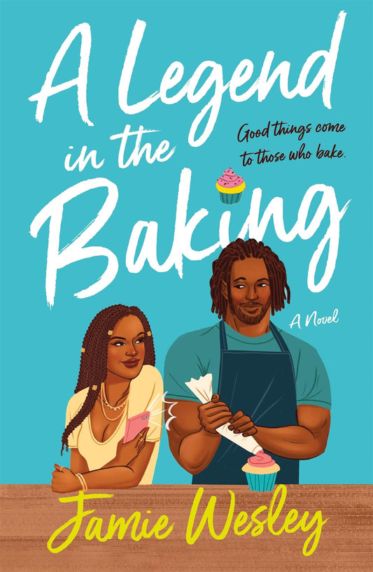 A Legend in the Baking : A Novel