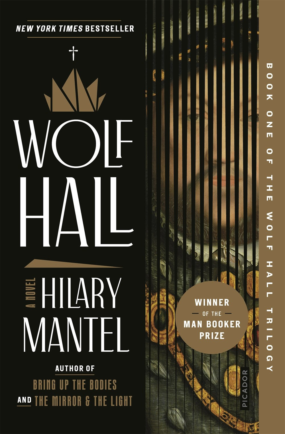 Wolf Hall : A Novel