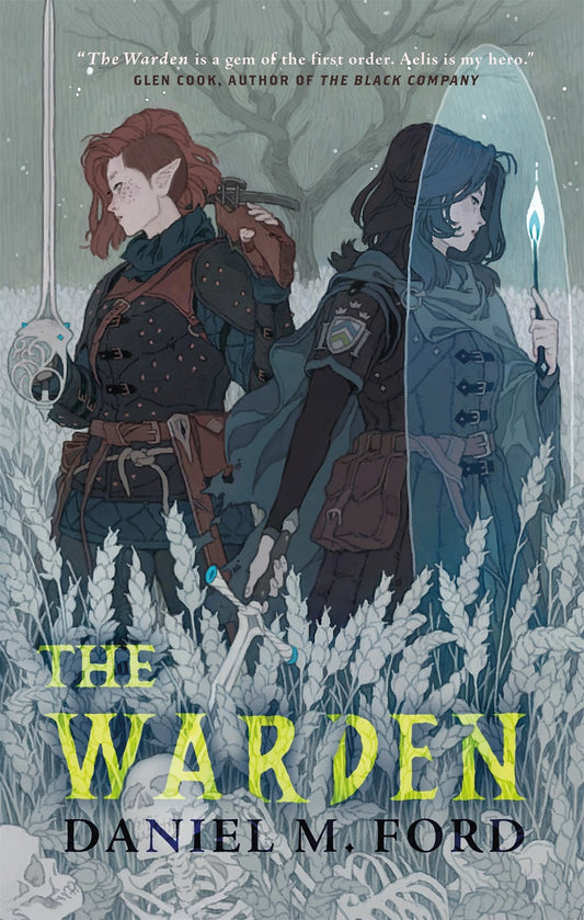 The Warden : A Novel