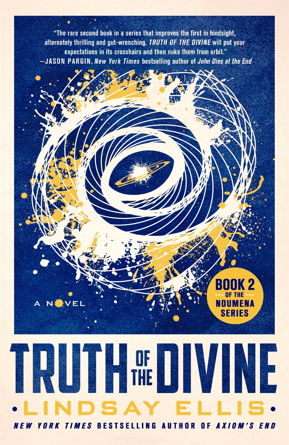 Truth of the Divine : A Novel