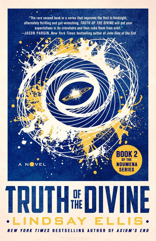 Truth of the Divine : A Novel